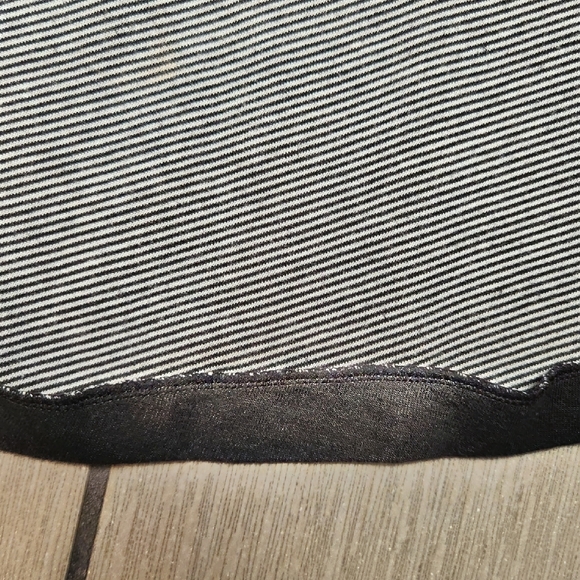 Club Monaco Fit and Flare Sleeveless Dress, Charcoal Grey, Size US 6 - Picture 8 of 10